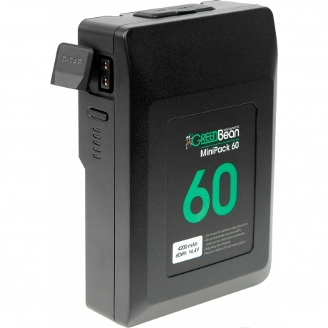 Аккумулятор GreenBean MiniPack 60