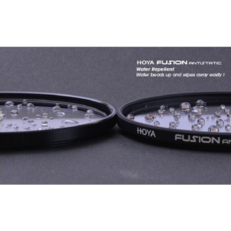 Фильтр ультрафиолетовый Hoya UV(O) FUSION ANTISTATIC 95.0 - фото 4