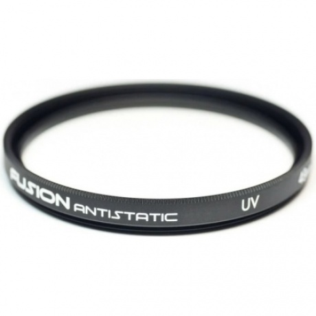 Фильтр ультрафиолетовый Hoya UV(O) FUSION ANTISTATIC 86.0 - фото 1