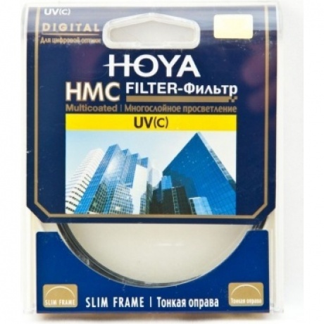 Фильтр ультрафиолетовый Hoya UV(C) HMC MULTI  37 - фото 2