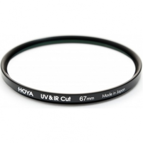 Фильтр ультрафиолетовый Hoya UV-IR HMC 67 - фото 1