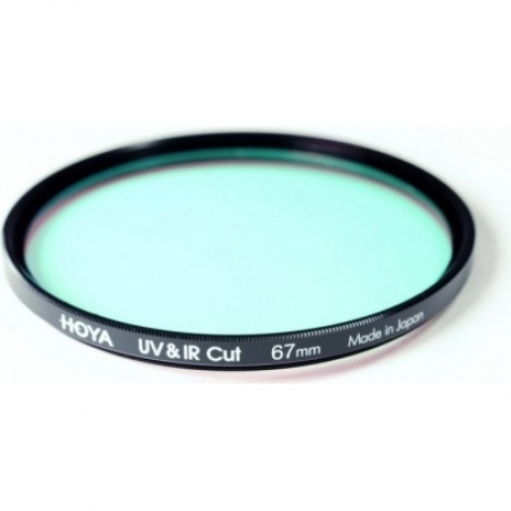 Фильтр ультрафиолетовый Hoya UV-IR HMC 67 - фото 2