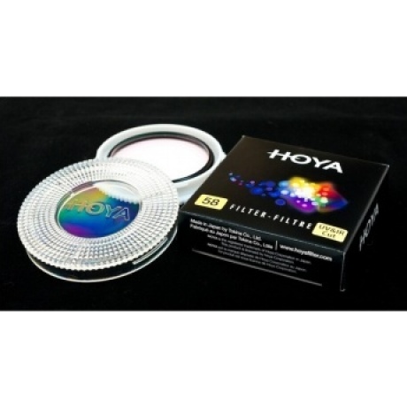 Фильтр ультрафиолетовый Hoya UV-IR HMC 58 - фото 3