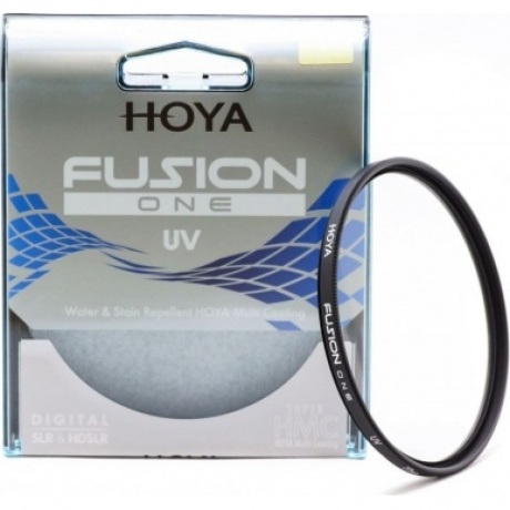 Фильтр ультрафиолетовый Hoya UV FUSION ONE 37 - фото 2