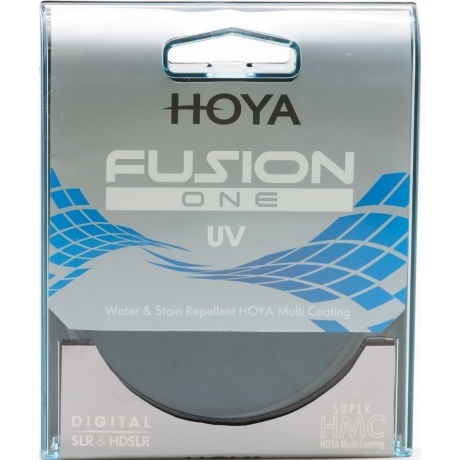 Фильтр ультрафиолетовый Hoya UV FUSION ONE 37 - фото 3