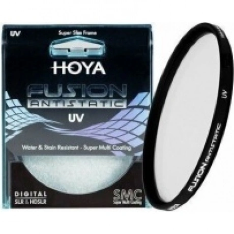 Фильтр ультрафиолетовый Hoya UV(O) FUSION ANTISTATIC 112.0