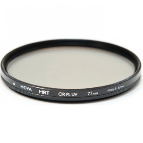 Фильтр поляризационный Hoya PL-CIR UV HRT 77 MM
