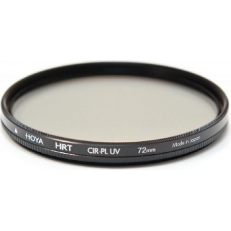 Фильтр поляризационный Hoya PL-CIR UV HRT 72 MM - фото 1