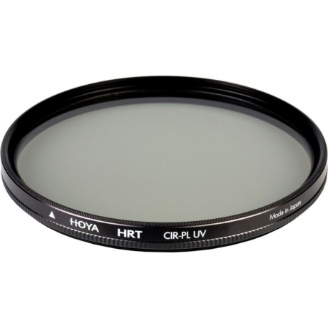 Фильтр поляризационный Hoya PL-CIR UV HRT 58 MM - фото 1