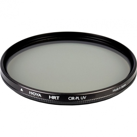 Фильтр поляризационный Hoya PL-CIR UV HRT 58 MM - фото 3