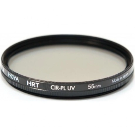 Фильтр поляризационный Hoya PL-CIR UV HRT 55 MM