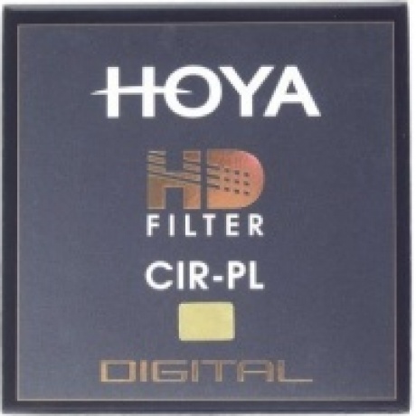 Фильтр поляризационный Hoya PL-CIR HD 37 - фото 2