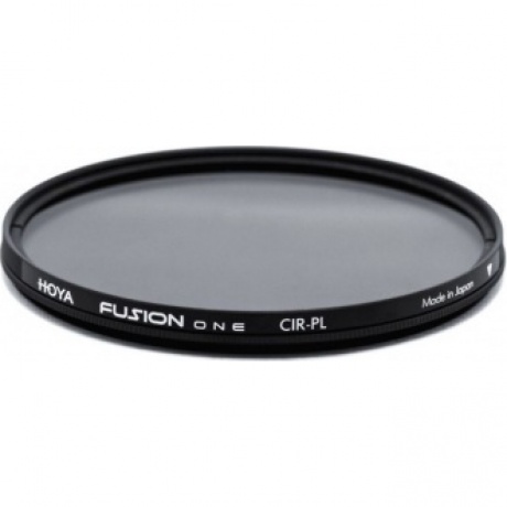 Фильтр поляризационный Hoya PL-CIR FUSION ONE 49 - фото 1