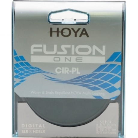 Фильтр поляризационный Hoya PL-CIR FUSION ONE 49 - фото 3