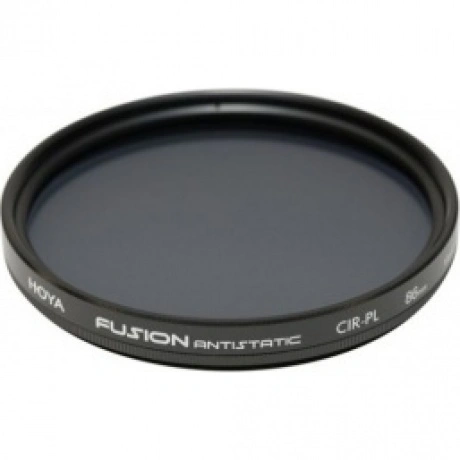 Фильтр поляризационный Hoya PL-CIR FUSION ANTISTATIC 86.0