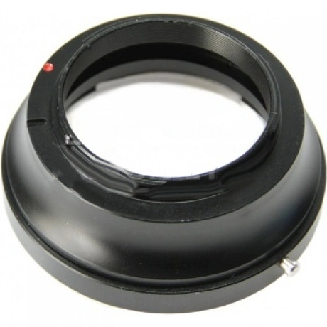 Кольцо переходное Falcon Eyes Pentax 645 на Canon EOS