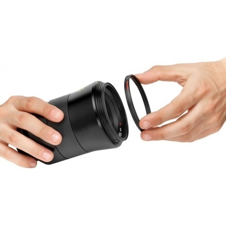Адаптер для объектива Manfrotto Xume 55mm MFXLA55 - фото 4