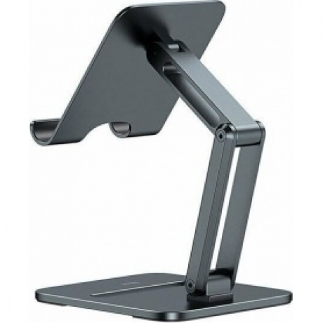 Подставка для планшета Baseus Desktop Biaxial Grey (LUSZ000113) - фото 2