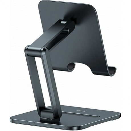 Подставка для планшета Baseus Desktop Biaxial Grey (LUSZ000113) - фото 3