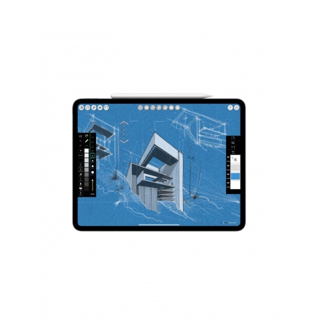 Стилус Apple Pencil Pro MX2D3ZA/A - фото 10