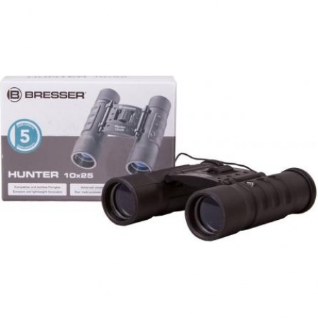 Бинокль Bresser Hunter 10x25 - фото 7