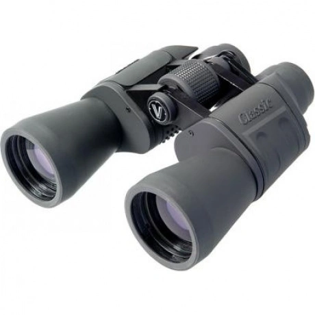Бинокль Veber Classic БПЦ 7x50 VR серый