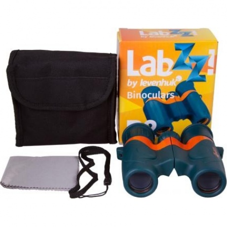 Бинокль Levenhuk LabZZ B2 - фото 7