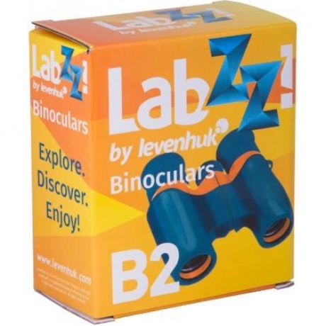 Бинокль Levenhuk LabZZ B2 - фото 8