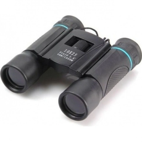 Бинокль Veber Sport БН 10x25 черный