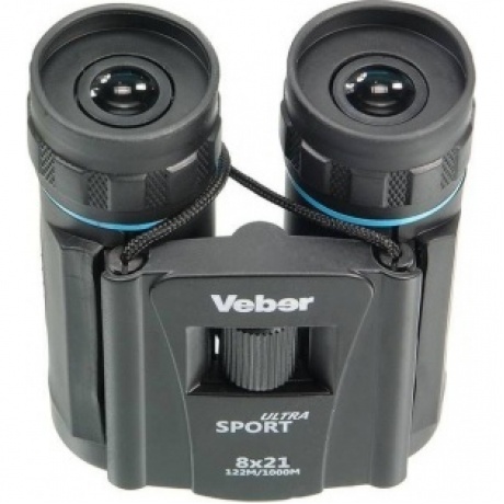 Бинокль Veber БН 8*21 Veber Ultra Sport - фото 2