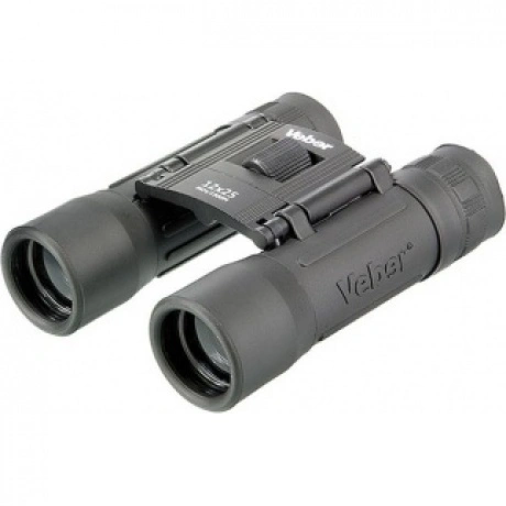 Бинокль VEBER БН 12*25 черн.Veber Sport