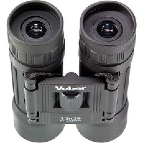 Бинокль VEBER БН 12*25 черн.Veber Sport - фото 3