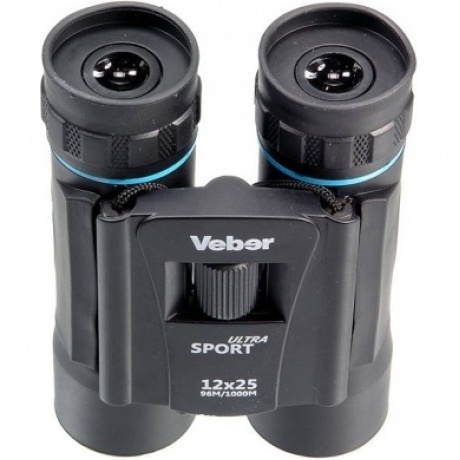 Бинокль VEBER БН 10*25  Veber Ultra Sport - фото 3