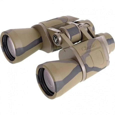 Бинокль Veber Classic БПШЦ 10*50 VRWA кам