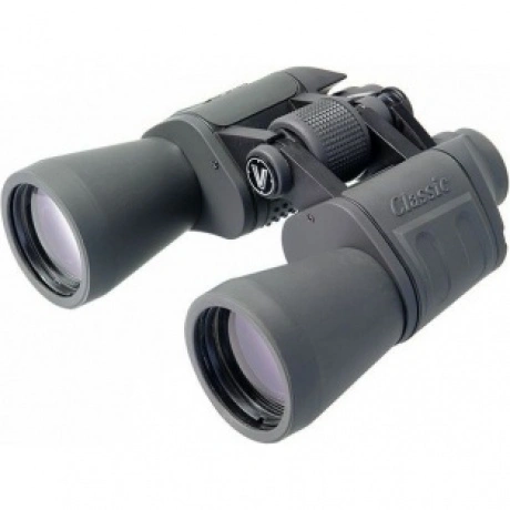 Бинокль Veber Classic БПЦ 20x50 VR серый