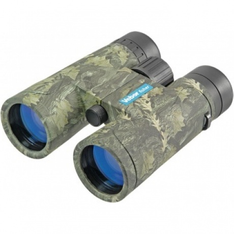 Бинокль 8*42 Veber Fisher (camo) - фото 1