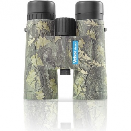 Бинокль 8*42 Veber Fisher (camo) - фото 2