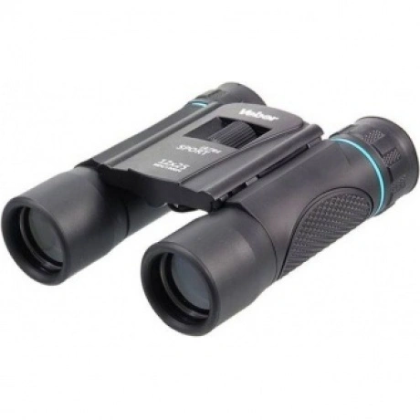 Бинокль Veber Ultra Sport БН 12x25 черный