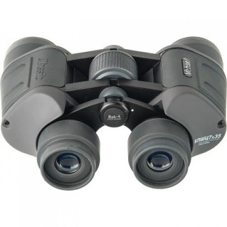 Бинокль Veber Classic БПШЦ 7*35 VRWA серый