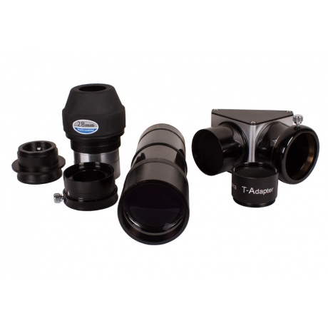 Труба оптическая Sky-Watcher BK ED80 Steel OTAW - фото 3