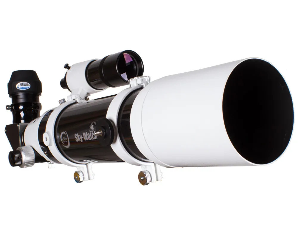Труба оптическая Sky-Watcher BK ED80 Steel OTAW - фото 8