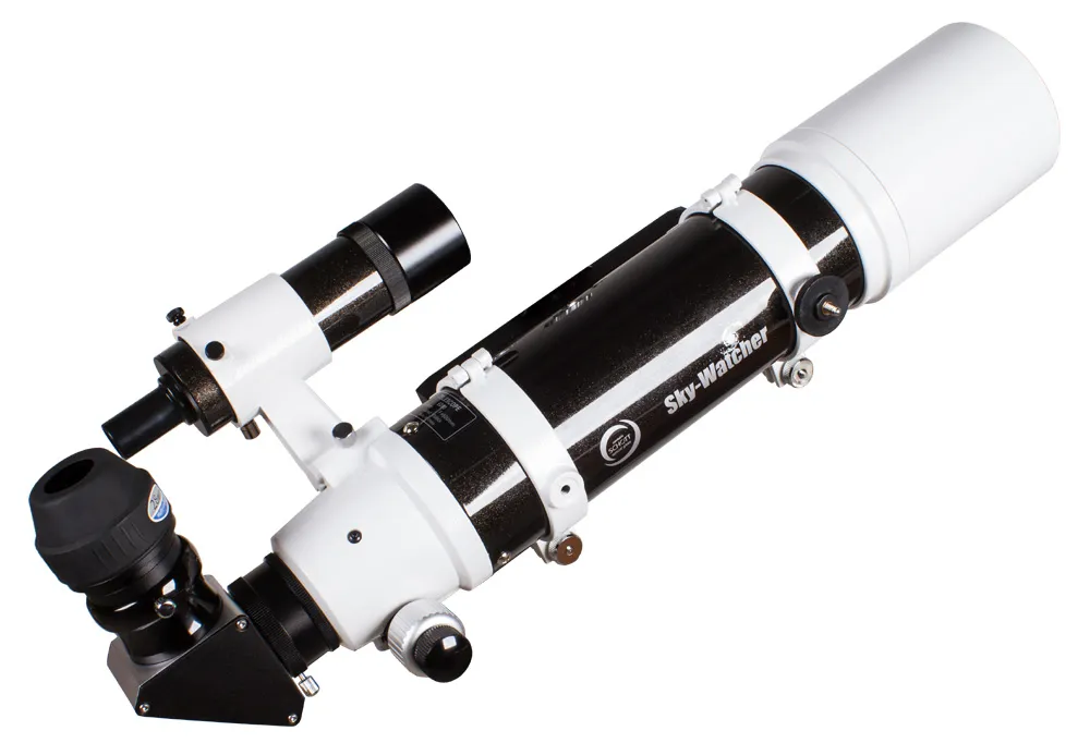 Труба оптическая Sky-Watcher BK ED80 Steel OTAW - фото 9