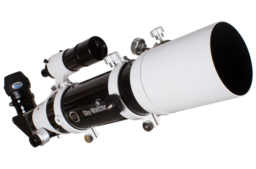 Труба оптическая Sky-Watcher BK ED80 Steel OTAW - фото 10