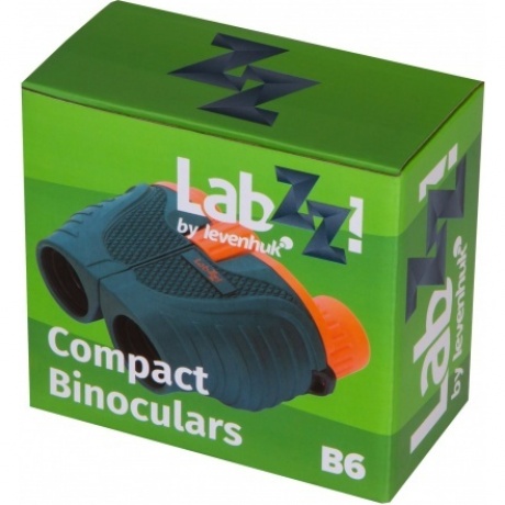 Бинокль Levenhuk LabZZ B6 - фото 4