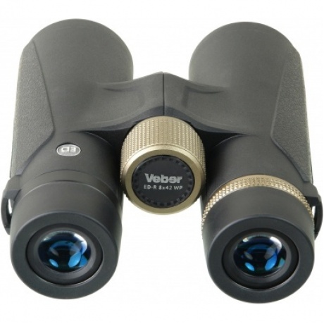 Бинокль Veber ED-R 8x42 WP - фото 2