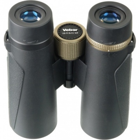 Бинокль Veber ED-R 8x42 WP - фото 3