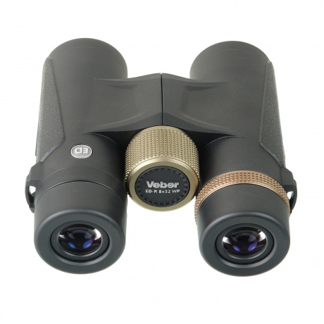 Бинокль Veber ED-R 8x32 WP - фото 2