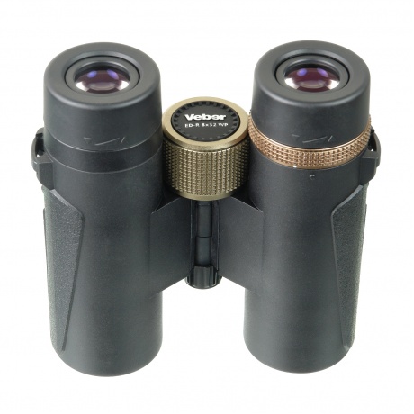 Бинокль Veber ED-R 8x32 WP - фото 4