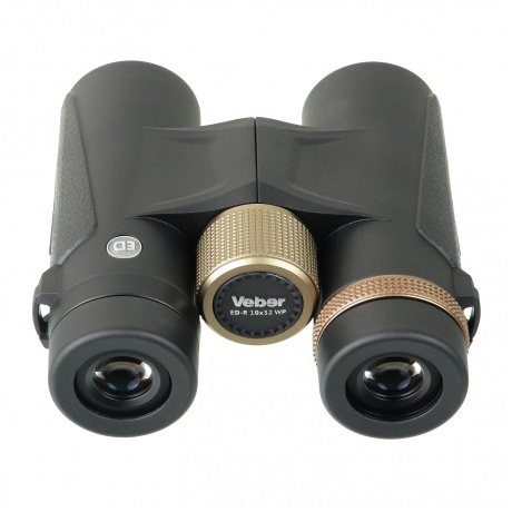 Бинокль Veber ED-R 10x32 WP - фото 2