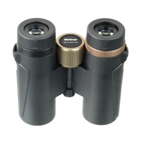 Бинокль Veber ED-R 10x32 WP - фото 4